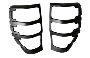 Ford Ranger T6 Pre-Facelift and Facelift T7 Taillight Trims 2012+