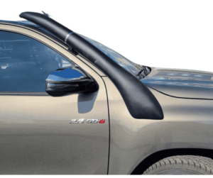 Toyota Hilux Revo 2016+ Offroad 4×4 Snorkel Kit – Eagle Head