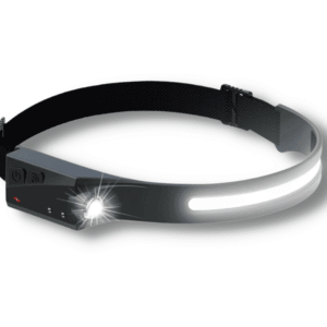 Rechargeable LED Head lamp – 350 Lumens