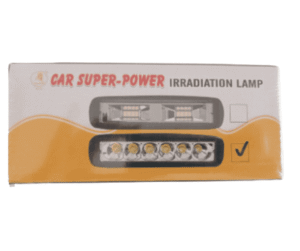 LED 18W  35 mm work light - EJC