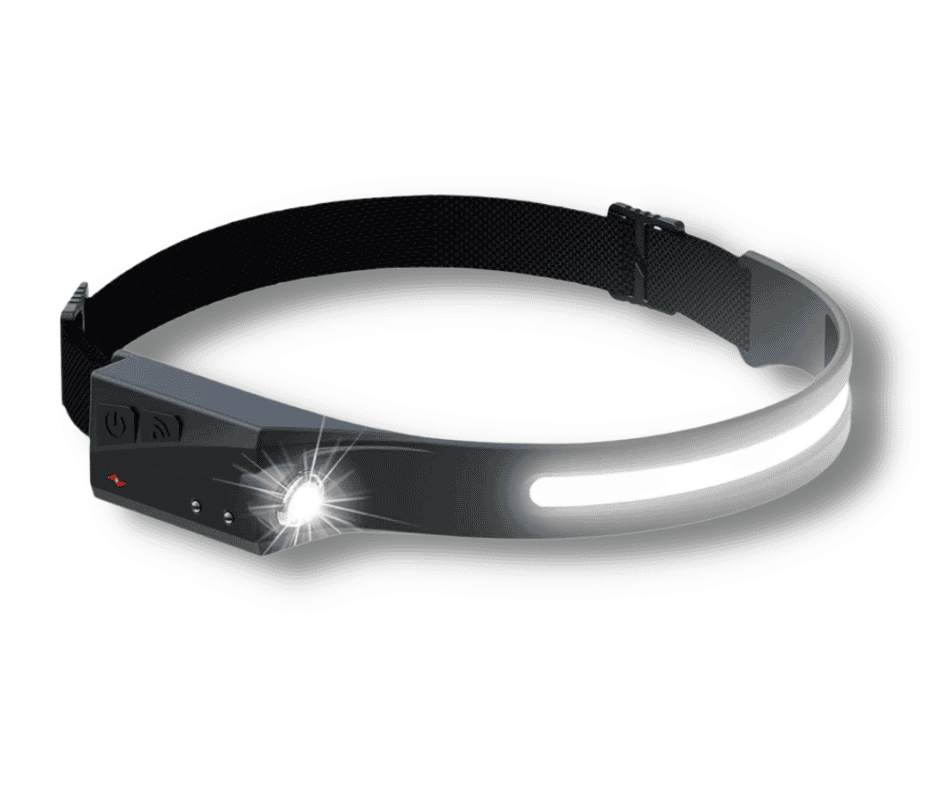 Rechargeable LED Head lamp – 350 Lumens