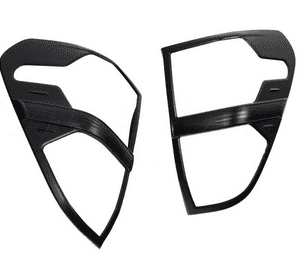 Toyota Hilux Taillight Trims Fits 2016 – 2020 Models