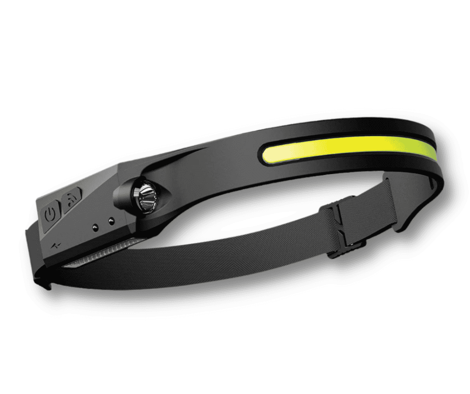 Rechargeable LED Head lamp – 350 Lumens - Image 2
