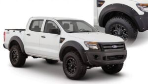 Ford Ranger 2012 - 2015 Wheel Arches