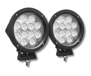 60 Watt 4080 Lumen CREE Projector LED Spot Lights – Set Of 2