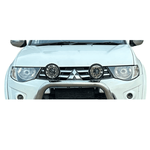 LED 110W 7" off road spotlight - Set of 2 - Image 2