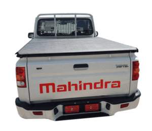 Mahindra Scorpio Tonneau Cover