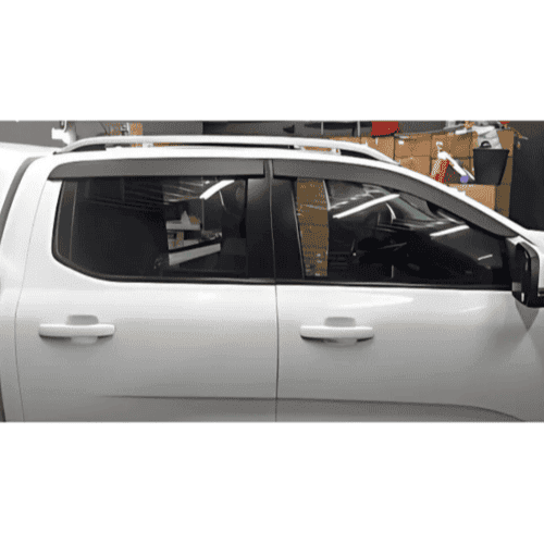 Amarok Weather Guards 2023 Double Cab