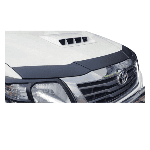 Toyota Hilux D4D 2012 – 2015 Bonnet Guard - Image 2
