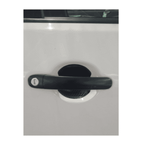 Car Door Handle Bowl Protector Anti Scratch Gel Guard Sticker 4Pcs