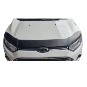 EcoSport 2013-2018 Bonnet Guard black