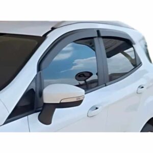 EcoSport 2024+ Weather Guard matt