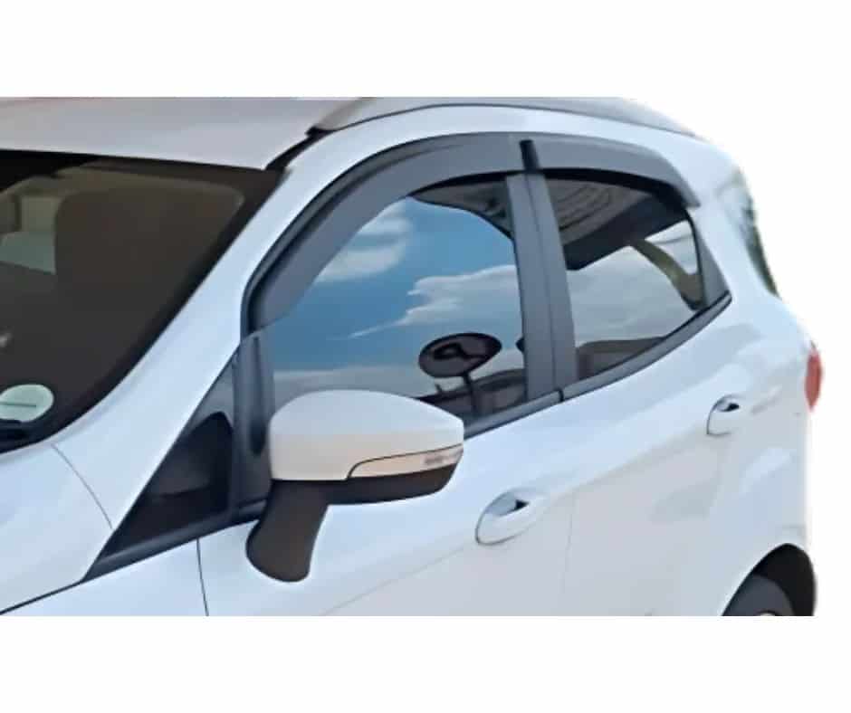 EcoSport 2024+ Weather Guard matt