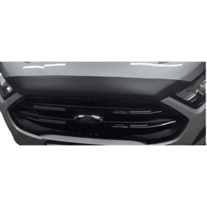 EcoSport Bonnet Guard Black 2018-2025