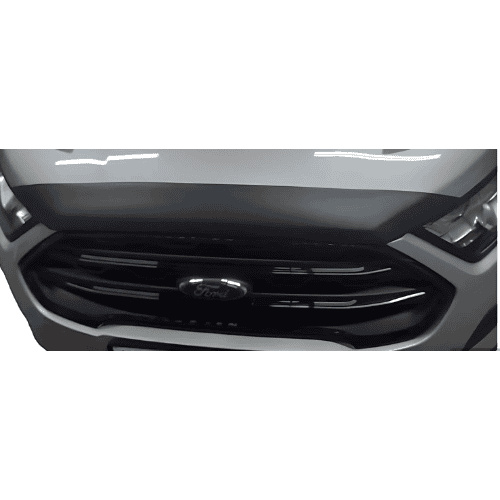 EcoSport Bonnet Guard Black 2018-2025