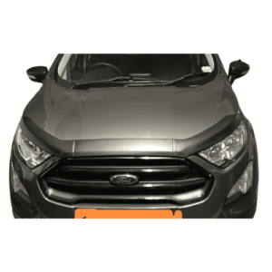 EcoSport Bonnet Guard Black 2018+