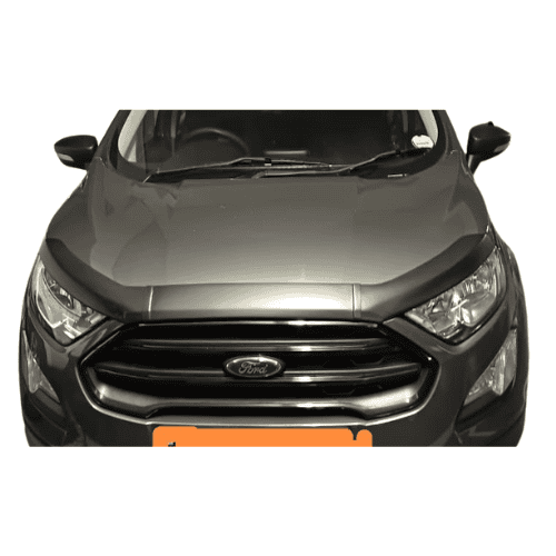 EcoSport Bonnet Guard Black 2018+