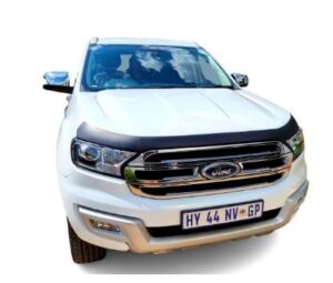 Ford Everest Bonnet Guard 2016 to 2022