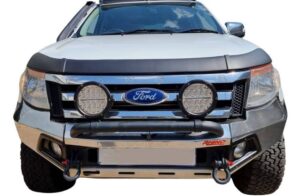 Ford Ranger T6 Bonnet Guard