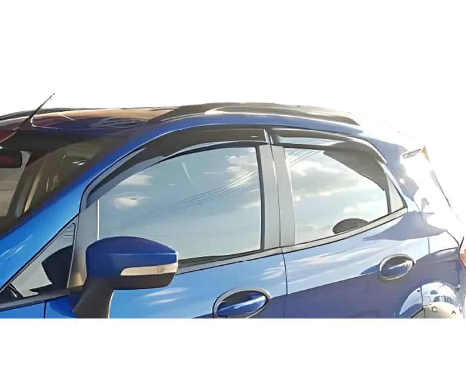 EcoSport 2014-2023 Weather Guards