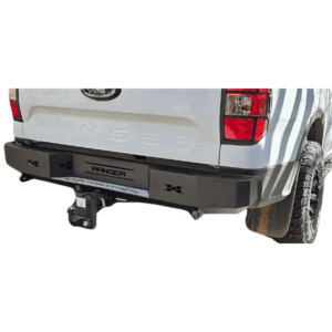 Ford Ranger Next Gen Replacement Bumper
