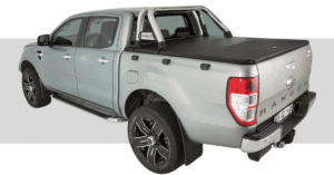 Ford Ranger Tonneau Clip-on Cover 2012+
