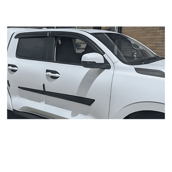 Door Cladding GWM P-Series / P300 Double Cab