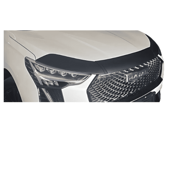 Haval Jolion Bonnet Guard Satin Black