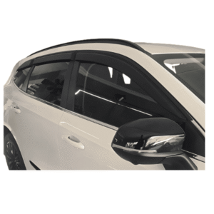 Haval Jolion Weather Guard Satin Black