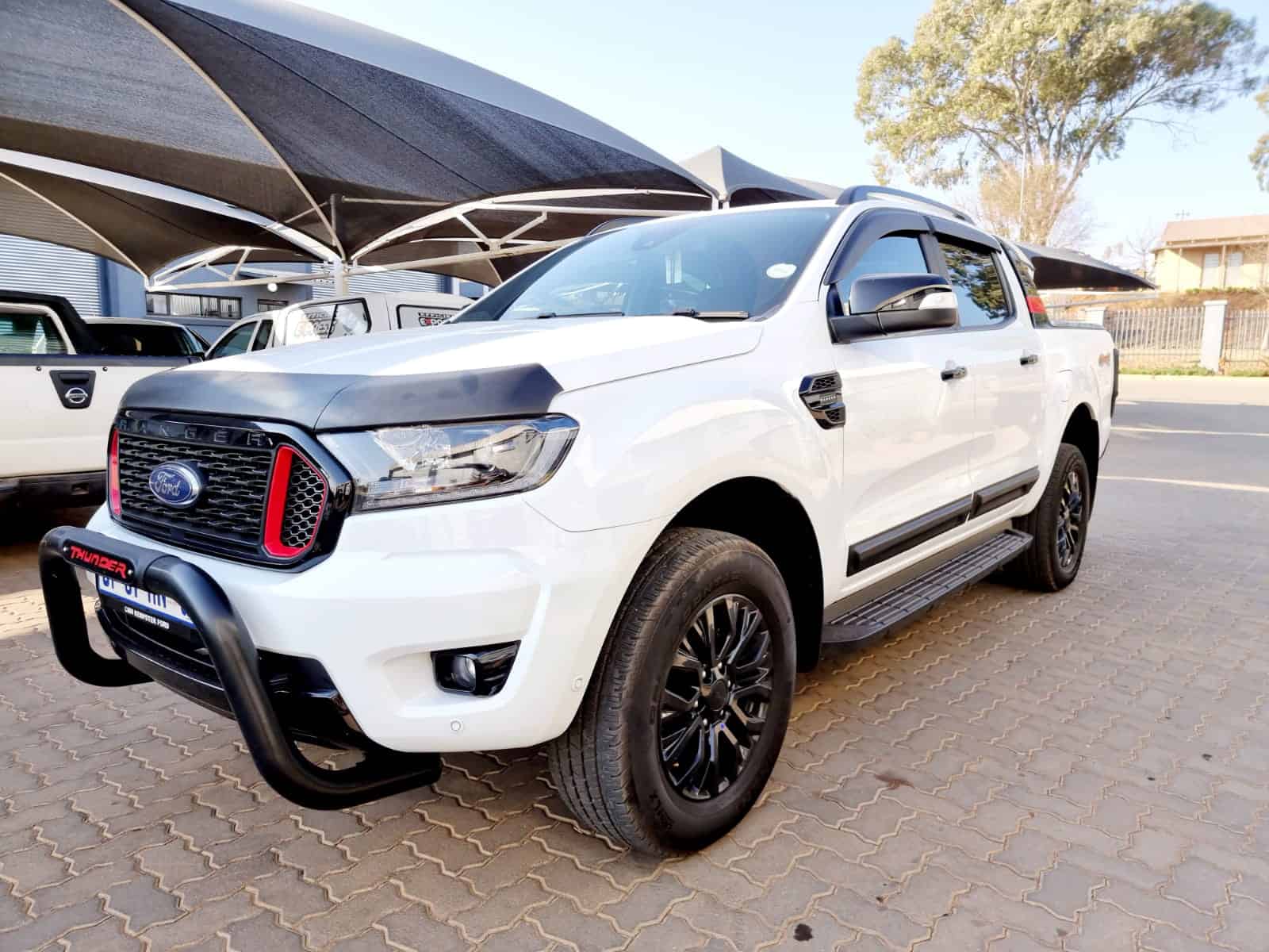 Ford Ranger 2012 -2022 Body Cladding 3mm ABS Plastic - Image 3