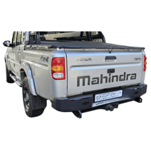 Mahindra Karoo Replacement bumper