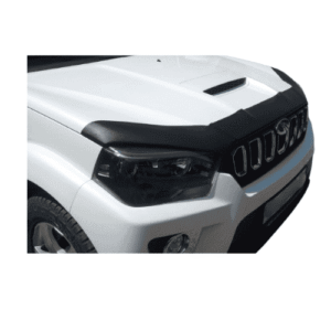 Mahindra Scorpio S4 - S11 Bonnet Guard Black - Satin Grain (Q) 2019+