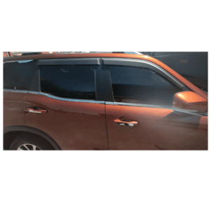 Mahindra Scorpio N Weather Shields