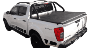 Nissan Navara Tonneau Cover Clip In Double Cab 2016+