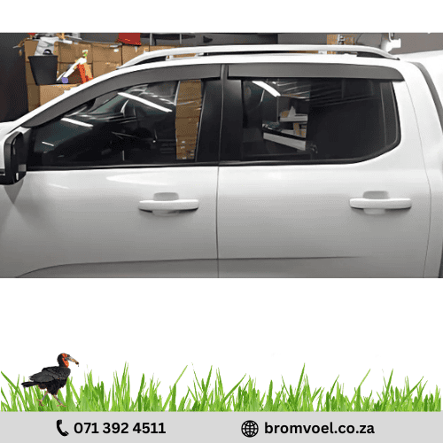 Ranger Next Gen Weather Guards 2023 - Double Cab