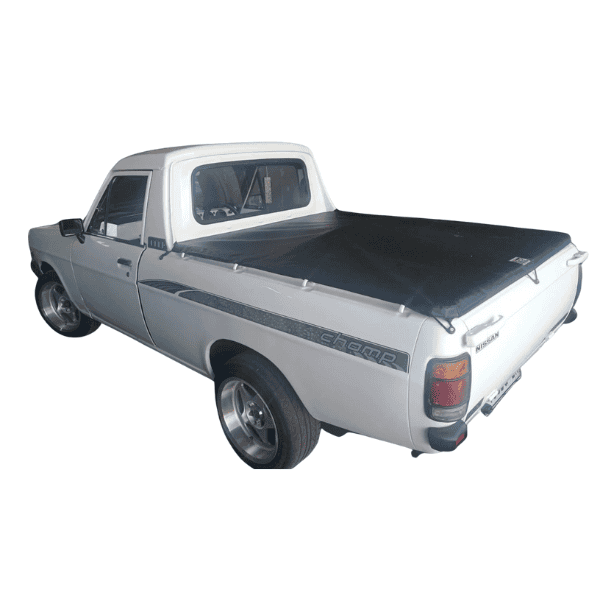Nissan 1400 Tonneau Cover Stretch cord - Image 2