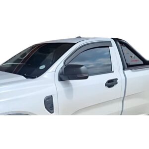 Ranger Next Gen 2023+ Weather Guards (matt single)