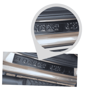 Ranger Next Gen Scuff Plates