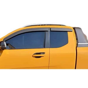 Ranger Next Gen 2023+ Weather Guards Ext Cab