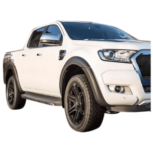 Ranger Wheel Arches T7 Double Cab