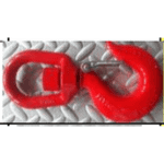 Swivel Head Steel Hook Large