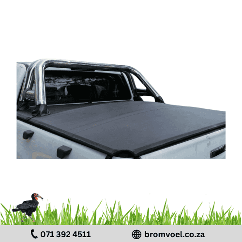 Tonneau Cover GWM Passenger Clip On