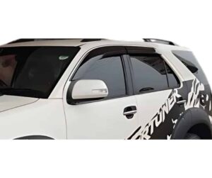 Toyota Fortuner 2012-2015 Weather Guards