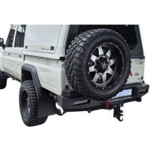 Toyota Land Cruiser Replacement Bumper