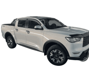 GWM P-Series Commercial Slimline Wheel Arches