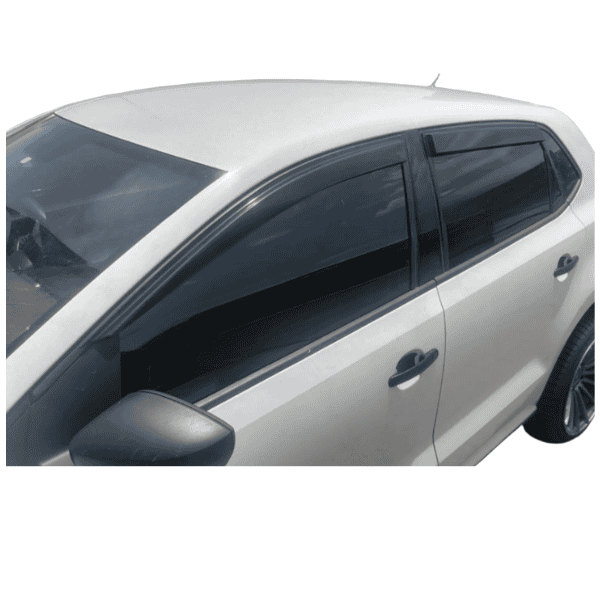VW Polo Hatch Weather Guards