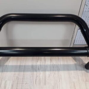 Ranger T7/T8 Nudge Bar Black (2016 - 2022)