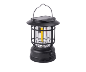 Rechargeable camping light