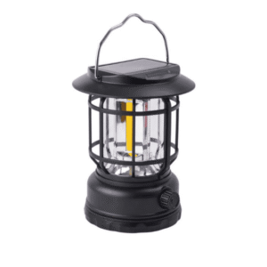Rechargeable camping light