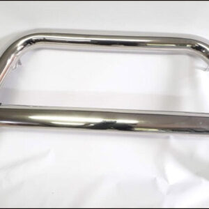 Hilux D4D Nudge Bar Chrome